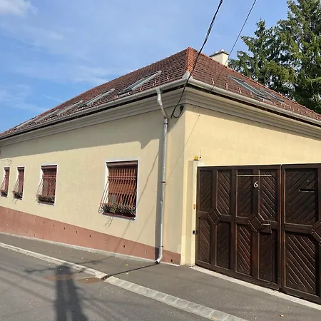 شقة Lotus Veszprém
